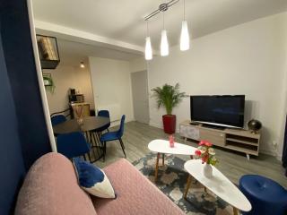 L'Indigo, charmant T2, 10 min centre historique, WiFi, Netflix, Amazon Prime - 9