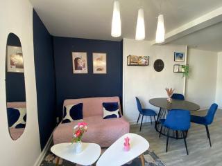 L'Indigo, charmant T2, 10 min centre historique, WiFi, Netflix, Amazon Prime - 3