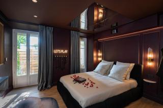 Luxury Love Room - Balneo - Cinema - 3