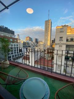 Estudio 91 Balcony - A 100 mts de Florida y Galerías Pacífico! - 8
