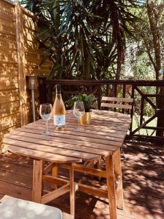 L'instant Suspendu-Studio Jacuzzi Terrasse Plages - 4