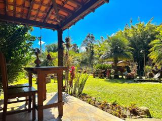 Chalés Espírito das Águas Oficial - 6