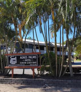 Agnes Palms Motel - 5