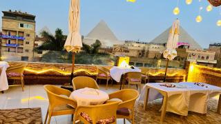 MAKADI PYRAMIDS inn - 0