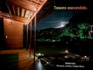 Cabaña Tesoro Escondido - Guápiles - 7