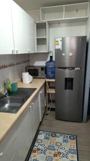 comfortable apartment for rent in El Tabo - 1