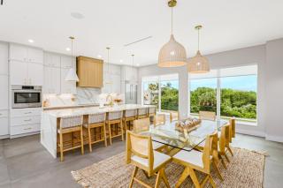 Luxury Cocoa Beach Oceanview Beach House Heated Private Pool, Spa & Beach Access Sleeps 12 - 7