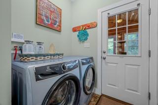 Mariposa Moon Cottage at Sleepy Creek - Wifi, Deck, Fire Pit, Creekside, View - 2