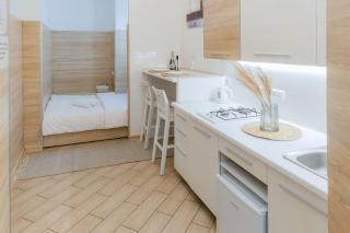 Economy Apartment on Krehivska 7 near FORUM LVIV - 9