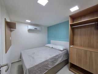 Edf Sunny Hall resort- Estrutura completa - Porto de Galinhas by BLU stay - 7