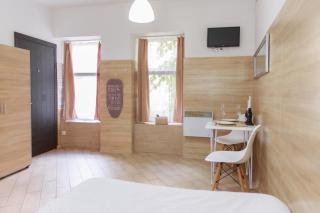 Smart apartments in the city center - 6