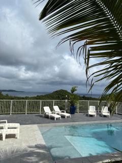 EDEN-RÉSIDENCE Le TOBAGO Vue Mer et Piscine - 9