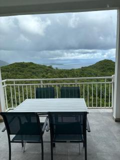 EDEN-RÉSIDENCE Le TOBAGO Vue Mer et Piscine - 2