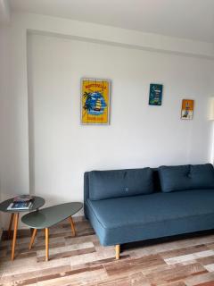 Appartement Tobago - Vue Mer - 1