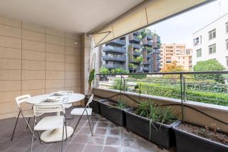 Elegant Studio with terrace in Milan city life - 7