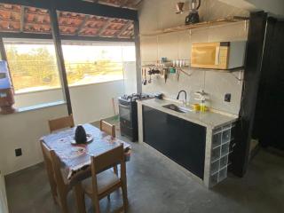 Apartmento com vista pro mar Praia das Dunas - 8