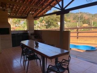 Casa de Campo, no Paraiso, 3,5 KM da UFV e 6 KM do centro de Viçosa - 0