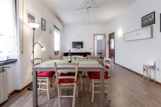 Cascine 2BD retreat w Large Terrace - 8