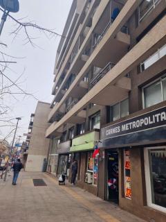 Apartamento con AC a pasos del Teatro Caupolicán - 1