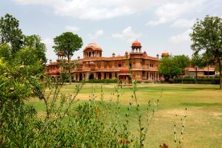 The Lallgarh Palace - A Heritage Hotel - Bikaner - 3