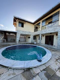 Casa ponta de pedras - 7