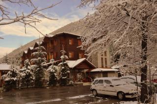 Inan Kardesler Hotel - Uzungöl - 4