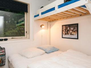 Nature Cottage with Terrace by Gudena - 5