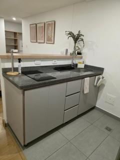 Cozy studio apartment with a privileged view - 5