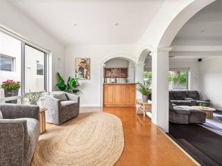 The Ranch - Beachside Pool Retreat with Tennis Court - 1