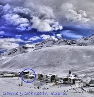Sonne & Schnee in Kühtai - Kühtai - 3