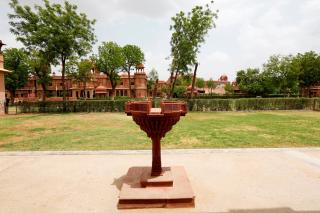 The Lallgarh Palace - A Heritage Hotel - Bikaner - 2