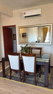 At Sky Palace Kuala Terengganu Family Heaven Drawbridge and Seaview - 4