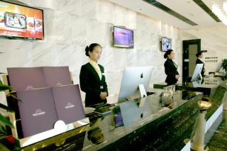 Zhangjiajie Merlot Crystal Hotel - 3