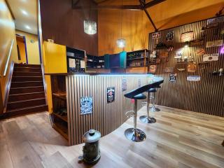 702 Retro Cooloola Villa, Kingfisher Bay K'gari - 0