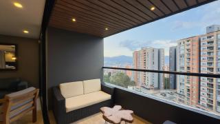 2BR Luxe Cozy Views Las Brujas Envigado - 6