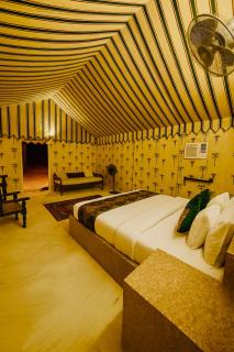 HAMIRGARH LUXURIOUS DESERT CAMP & RESoRT - 4