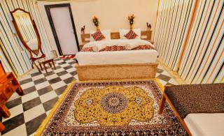 HAMIRGARH LUXURIOUS DESERT CAMP & RESoRT - 7