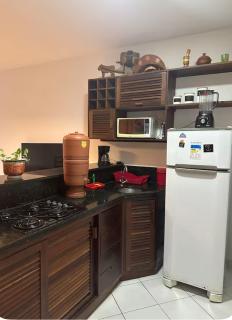 Apê a 10 minutos do centrinho PIPA - 3