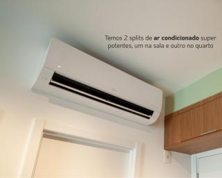 CON812 - Ap Aconchego Próx Avenida Paulista, Metrô e Hospitais - 3