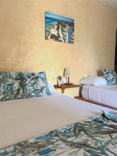 Hotel & Eco Cabañas Azul María Bacalar- Gratis Club de playa - 3