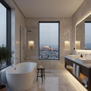 Parthenon pearl BnB - 2