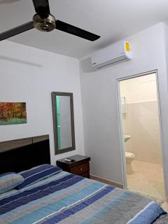 Arriendo habitaciones amobladas con aire acondicionado - 3