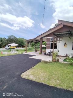 Z&S Gerik Hillview Homestay - 7