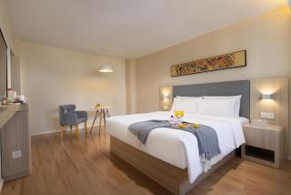 True Go Hotel x ---Wuhan Xinhua Road Union Hospital Branch - 1