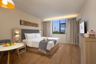 True Go Hotel x ---Wuhan Xinhua Road Union Hospital Branch - 7