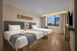 True Go Hotel x ---Wuhan Xinhua Road Union Hospital Branch - 2