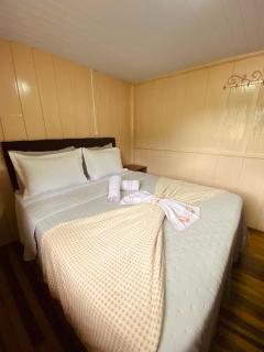 Cabanas Recanto das Lagoas - 4