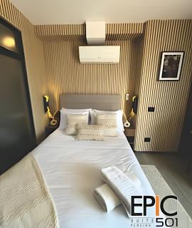 Epic Suite 501 Deluxe Aeropuerto - 3