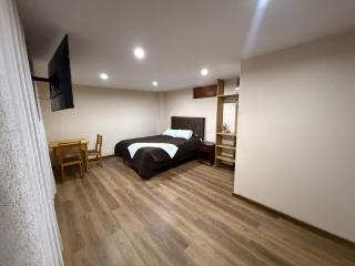 Vallecito Downtown Rooms - 3