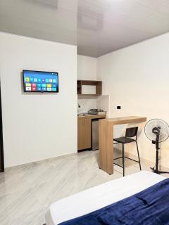 Coliving C33- Apartaestudios En Palmira Centro - 6